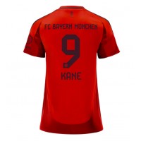 Camiseta Bayern Munich Harry Kane #9 Primera Equipación para mujer 2024-25 manga corta